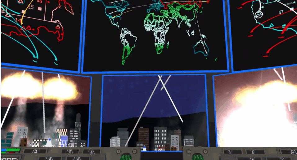 Alpha Command VR